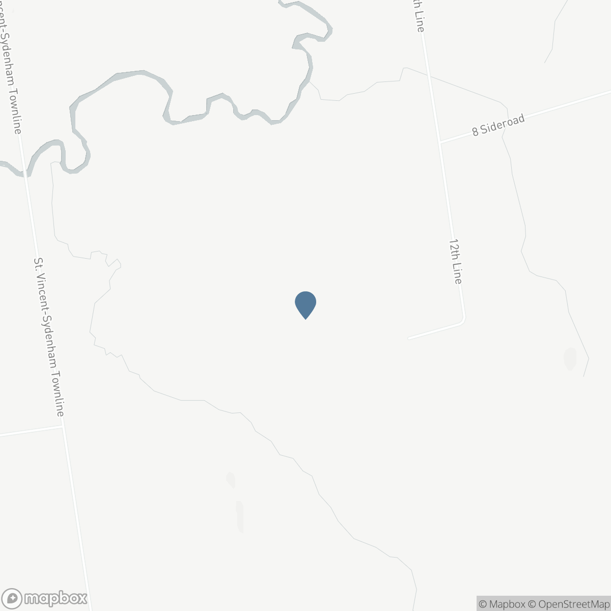 LT 7-8 12TH LINE, Meaford, Ontario N4L 1W5